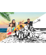 31 Trendy Sketch Photoshop Actions - $14.00
