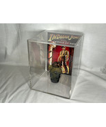 Indiana Jones Temple of Doom, Nurhachi Urn, Real Prop Replica, Acrylic Case - £205.13 GBP