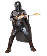 Child&#39;s Rubie&#39;s Star Wars Mandalorian Halloween Costume Sz Medium (ages ... - €50,51 EUR