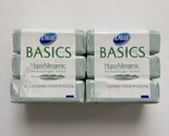 Dial Basics Hypoallergenic Bar Soap, 6 Bars (3x2), Worn Packaging - $85.49