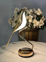 Bird Wall Lamp, Elegant Sconce Light, Aesthetic Room Decor, Unique Lamp,... - $199.00