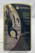 Genuine OEM Motorola Nextel Car Charger - nntn4679pa I325 I730 I265 I205 I860 - £15.56 GBP