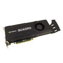 Nvidia Quadro K5000 4GB GDDR5 PCI-E 2.0 x16 Video Card With Dispalyport And Dvi - £261.26 GBP