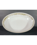 QUEEN ANNE Signature Collection OVAL VEGETABLE SERVING BOWL Green Fine C... - $264.31 MXN
