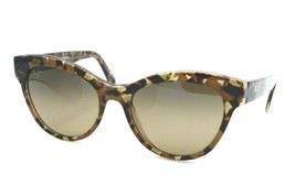 Maui Jim Mj 799-18A Kuuipo Brown TORTOISE/BRONZE Polarized Lens Sunglasses 51-18 - £83.20 GBP