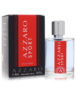 Azzaro Sport by Azzaro Eau De Toilette Spray 3.4 oz for Men - £17.73 GBP