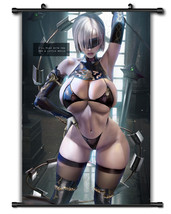 Various sizes Hot Anime Poster Ivy Home Decor Wall Scroll Painting - £12.59 GBP+