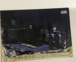 Rogue One Trading Card Star Wars #32 Galen’s Engineers Assembled - $1.97