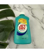 Jet Dry Vintage Dishwasher Water Spot Preventer Mini Bottle 3.5 oz Liqui... - $16.23 CAD