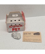 Vintage Rock Pet with Box &amp; Instructions - $26.82 CAD