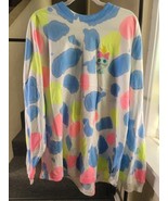 New Disney Parks Stitch Summer Splash Ohana Colorful Spirit Jersey Size ... - $133.65