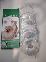 RBAYSALE Cat Water Fountain Filter 8 Pack Replacement Filters - £9.52 GBP