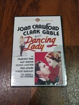 Dancing Lady (DVD, 1933, WB Archive Collection) Joan Crawford, Clark Gab... - £15.56 GBP