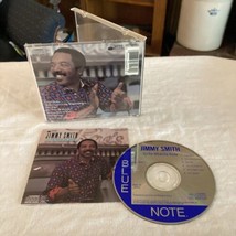 Go for Whatcha&#39; Know - Jimmy Smith - (Blue Note CD, 1996) - £11.47 GBP