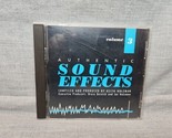 Authentic Sound Effects 3 / Various by Various Artists (CD, 1990) Keith ... - £5.97 GBP