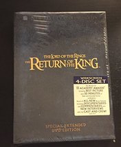 The Lord of the Rings: The Return of the King (Special Extended Edition) [DVD] [ - £23.18 GBP