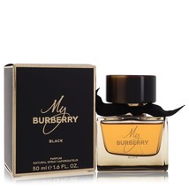 My Burberry Black by Burberry Eau De Parfum Spray 1.6 oz for Women - £54.93 GBP