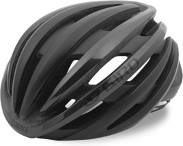 Giro Cinder Mips Adult Road Cycling Helmet - Matte Black/Charcoal, 59-63 Cm - £84.89 GBP