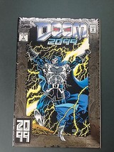 Doom 2099 # 1 Signed By Marvel Comics Editor Joey Cavalieri - $32.41