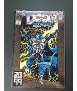 Doom 2099 # 1 Signed By Marvel Comics Editor Joey Cavalieri - $44.32 CAD