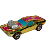 Hallmark x Mattel Hot Wheels Rodger Dodger QXI2149 2007 Light-up Ornamen... - $19.01