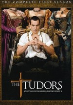 The Tudors Season 1 - Video Vid NTSC Region 1 USA Disk Digital Versatile Disc - $25.06