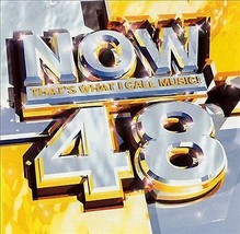Various Artists : Now Thats What I Call Music Volume 48 CD Pre-Owned - £11.91 GBP