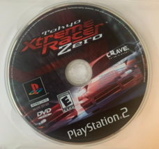 Tokyo Xtreme Racer Zero (Sony PlayStation 2, 2001): GAME DISC ONLY: PS2 Racer - £5.51 GBP
