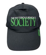 The Mysterious Benedict Society Hat Cap SETDEC Promo Crew Television Ser... - $401.95 MXN