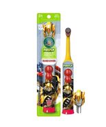 Firefly Clean n Protect Battery Powered Toothbrush, Transformer, Soft, 1 Ea - $10.84