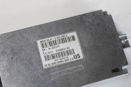 2002-2005 BMW E65 745I VOICE RECOGNITION CONTROL MODULE J2762 image 2