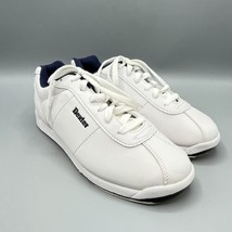 Dexter Bess B4421-8 Women&#39;s US Size 7.5M White Bowling Shoes Slide Rite Soles - £23.70 GBP