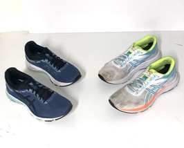 ASICS Gel Excite CT 1000 Womens Size 8 Lot Of 2 Pairs Running Shoes - £31.95 GBP