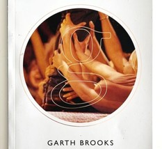 Garth Brooks Limited Series Lyric &amp; Photo Booklet 2005 Country Memorabilia E59 - £19.57 GBP