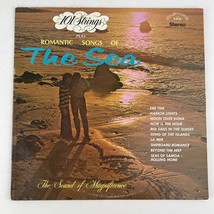 101 Strings – Romantic Songs Of The Sea Vinyl LP Record Album S-5140 - £6.33 GBP