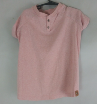 New Top Paw Pink Thermal Shirt Dog Size Large - $110.53 MXN