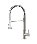 Brushed Nickel Pull-Down Kitchen Faucet - €82,69 EUR
