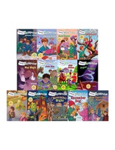 Calendar Mysteries Collection Set 1-13 Childrens Chapter Books Detective... - $73.23