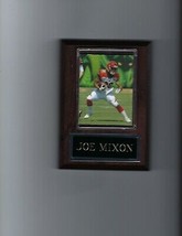 Joe Mixon Plaque Cincinnati Bengals Football Nfl - £3.23 GBP