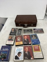 Cassette Lot Of 12 Broadway Country Eddy Arnold Roger Holden Anne Murray Case - £12.26 GBP