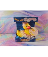 Rubba Ducks Duckerina Rubber Duck Collectible New in Box Ballerina Depar... - $14.99