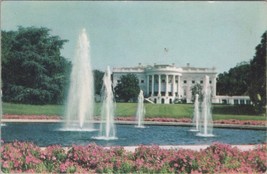 ZAYIX Postcard White House Washington DC L.B. Prince Co. PE- 17 083022PC18 - £2.74 GBP