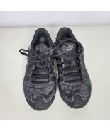 Nike Shox Running Shoes Womens 8 Training Shoes Black Used - $28.98