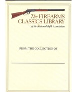 Unused Ex-Libris The Firearms Classics Library of the National Rifle Ass... - $92.11 MXN