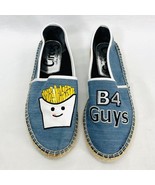 Circus Sam Edelman Leni Espadrilles Slip on Shoes Fries B4 Guys Women Si... - $361.75 MXN