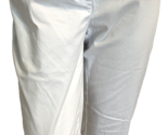 Talbots White Chino Pants Ankle Length Size 8 - $28.49