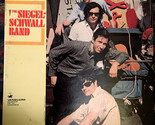 The Siegel Schwall Band [Vinyl] - $99.99