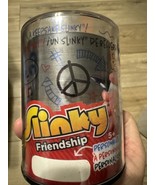 AUTHENTIC METAL &#39;SLINKY friendship&#39; Personalize SLINKY markers included NIB - $12.00