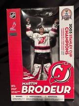 Martin Brodeur Stanely Cup Champions New Jersey Devils, Limited Edition ... - $2,017.65 MXN