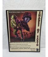 Shades Of Earth Earth History With A Twist RPG Book - €8,91 EUR